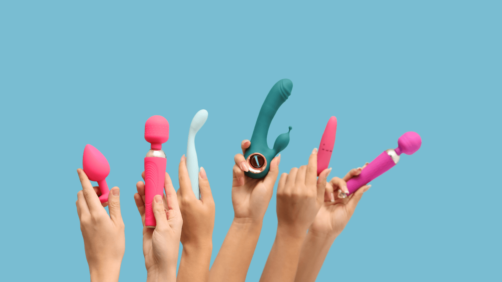 Como Usar um Vibrador Pela Primeira Vez? Um Guia Para Mulheres